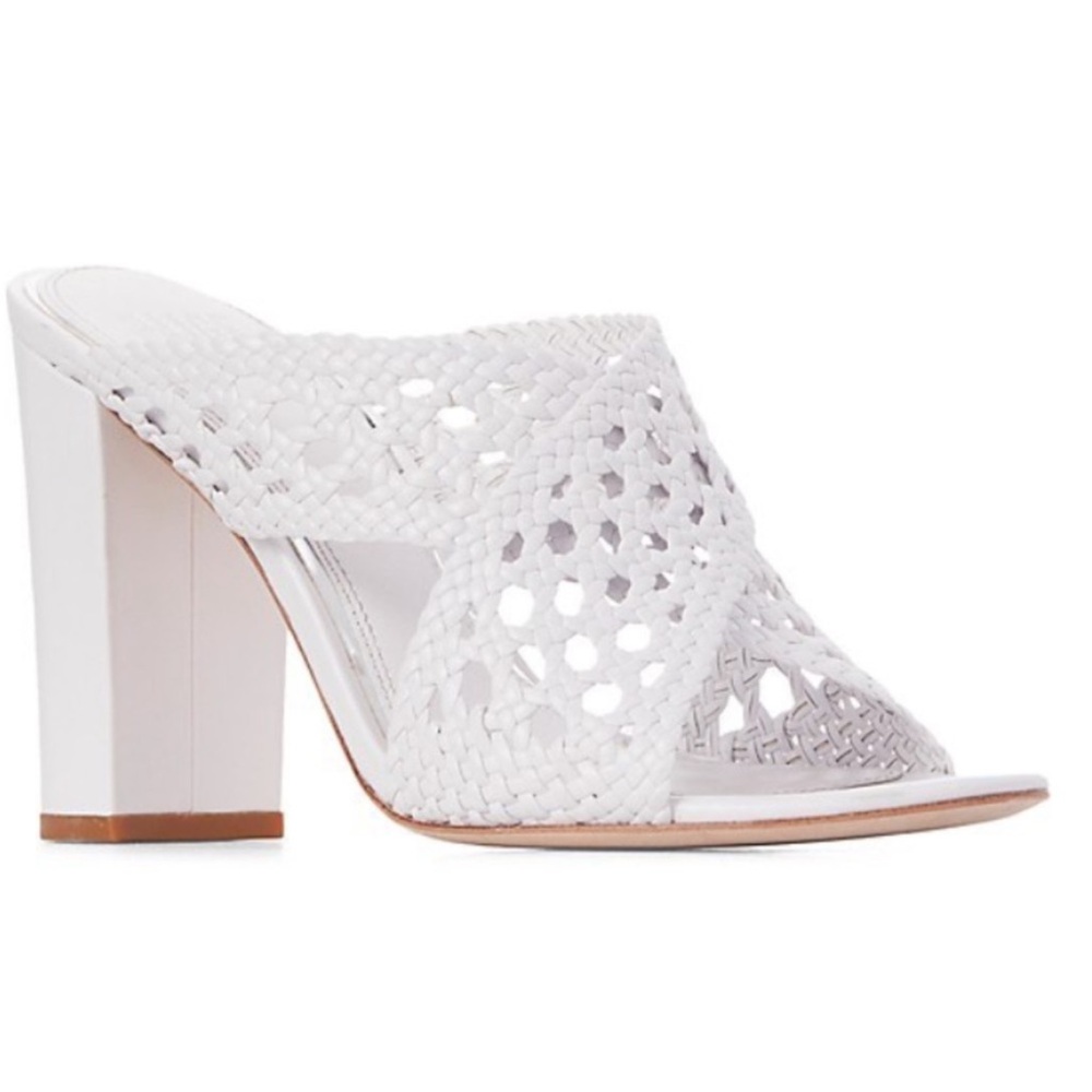 Paige Noel woven Heeled Sandals